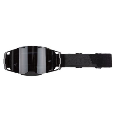 Edge Off-Road Goggle Hex Stealth Black Dark Smoke Lens