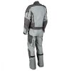 Hardanger One Piece Suit Gray