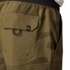 ESSEX VOLLEY CAMO SHORT [OLV GRN]