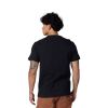 LEVEL UP SS PKT TEE [BLK]