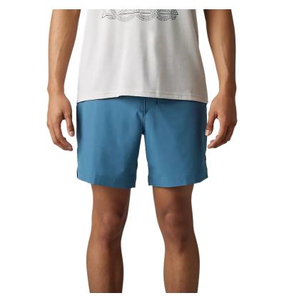 ESSEX VOLLEY SOLID SHORT [DRK SLT]