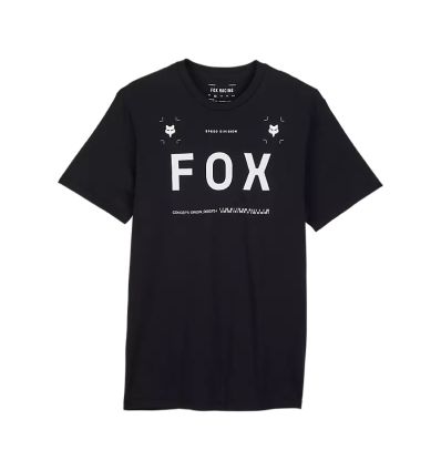 AVIATION PREM SS TEE [BLK]