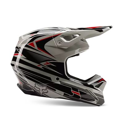 YTH V1 GOAT STRAFER HELMET [BLK]