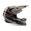 YTH V1 GOAT STRAFER HELMET [BLK]