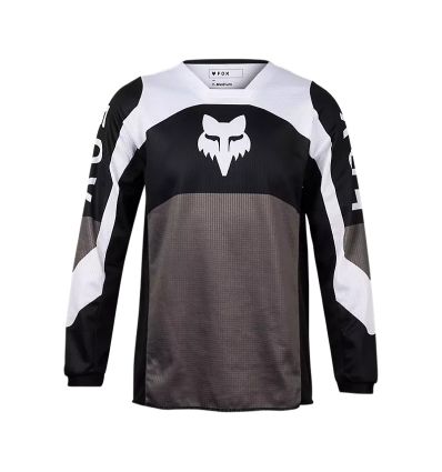 YTH 180 NITRO JERSEY [BLK/GRY]