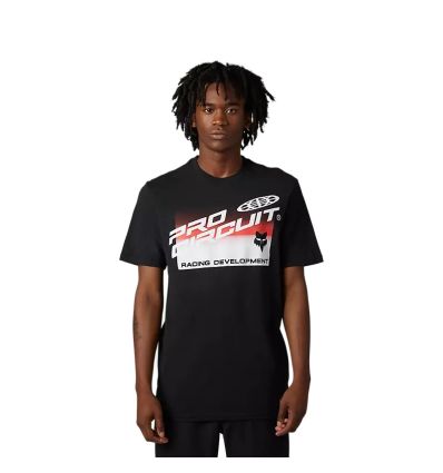 FOYL PC SS PREM TEE [BLK]