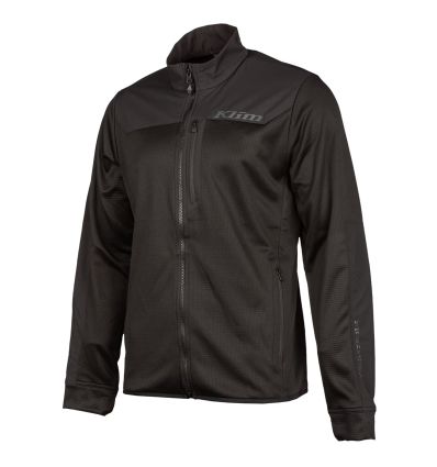 Alloy Jacket Black - Asphalt