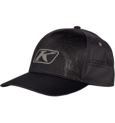 Rally Tech Hat Black