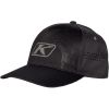 Rally Tech Hat Black