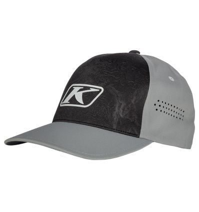 Rally Tech Hat Charcoal