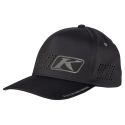 Tech Rider Hat Black