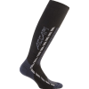 Biker Socks Knee - Black/Anthracite