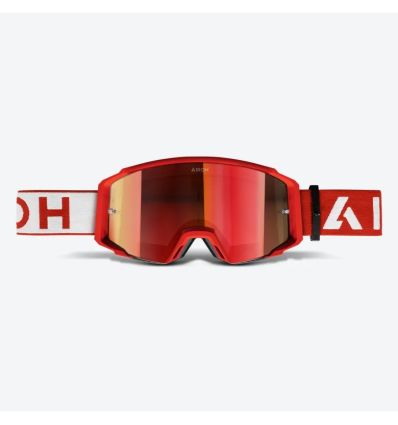 GOGGLE BLAST XR1 RED MATT CAT S1 RED MIRRORED