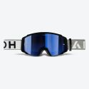 GOGGLE BLAST XR1 BLACK MATT CAT S2 BLUE MIRRORED