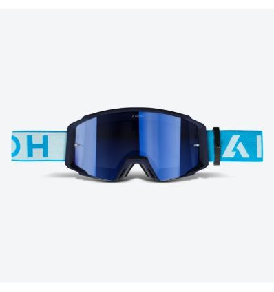 GOGGLE BLAST XR1 BLUE MATT CAT S2 BLUE MIRRORED