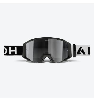 GOGGLE BLAST XR1 DARK GREY MATT CAT S2 SILVER MIRROR