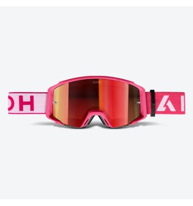 GOGGLE BLAST XR1 PINK MATT CAT S1 RED MIRRORED