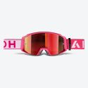 GOGGLE BLAST XR1 PINK MATT CAT S1 RED MIRRORED