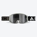 GOGGLE BLAST XR1 LIGHT GREY MATT CAT S2 SILVER MIRROR