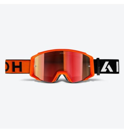 GOGGLE BLAST XR1 ORANGE MATT CAT S1 RED MIRRORED