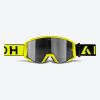 GOGGLE BLAST XR1 YELLOW MATT CAT S2 SILVER M YELLOW