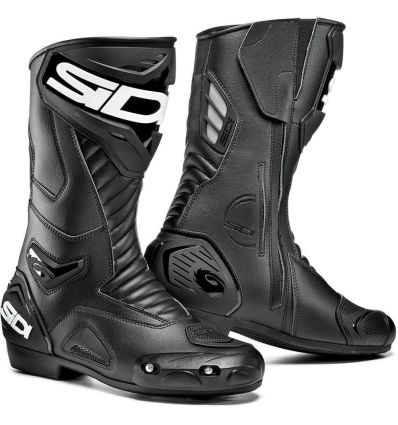 Sidi Cizme Moto Performer Black-Black