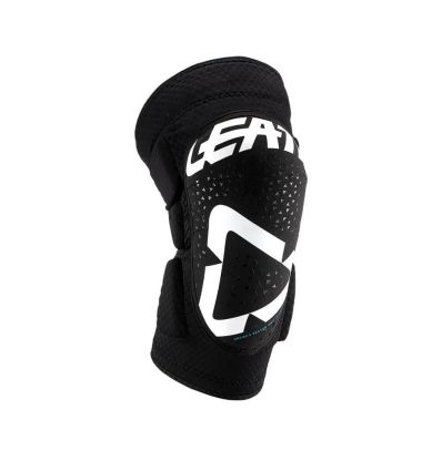 KNEE GUARD 3DF 5.0 WHITE/BLACK