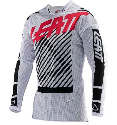 JERSEY GPX 4.5 X-FLOW WHITE