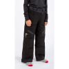 Spark Pant Youth Black - Asphalt