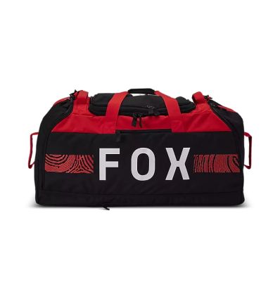 IMPRESSION PODIUM DUFFLE [FLO RED]