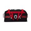 IMPRESSION PODIUM DUFFLE [FLO RED]