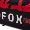 IMPRESSION PODIUM DUFFLE [FLO RED]