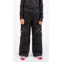 Spark Pant Youth Black - Asphalt