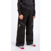 Spark Pant Youth YLG Black - Asphalt