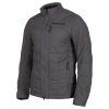 Override Jacket Asphalt