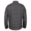 Override Jacket Asphalt