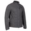 Override Jacket Asphalt