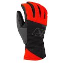 Powerxross Glove Black - Fiery Red