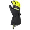 Blaze Gauntlet Glove Black - Hi-Vis