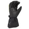 Blaze Gauntlet Glove Black - Hi-Vis