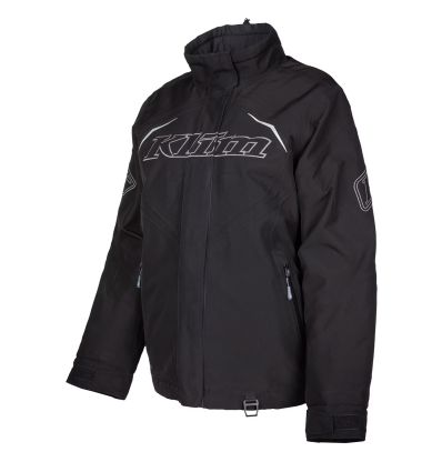 Spark Jacket Black