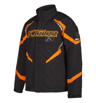 Keweenaw Jacket Strike Orange