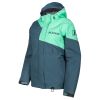 Fuse Jacket Petrol - Wintermint