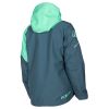 Fuse Jacket Petrol - Wintermint