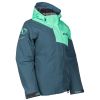 Fuse Jacket Petrol - Wintermint