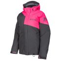 Fuse Jacket Knockout Pink - Asphalt