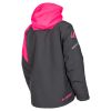 Fuse Jacket Knockout Pink - Asphalt