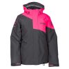 Fuse Jacket Knockout Pink - Asphalt