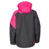 Fuse Jacket Knockout Pink - Asphalt