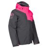 Fuse Jacket Knockout Pink - Asphalt